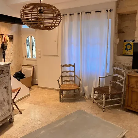 Ferienhaus L Oustau Di Cabro Arles