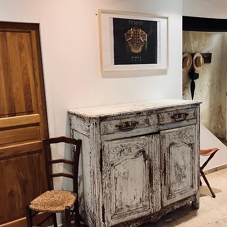 Ferienhaus L Oustau Di Cabro *