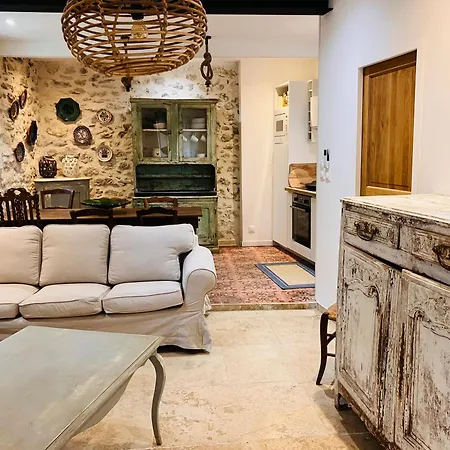 L Oustau Di Cabro Ferienhaus Arles